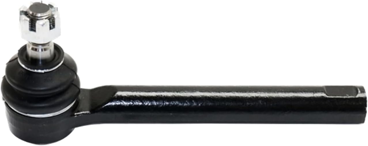 PartsW - 6 Pc Front Inner & Outer Tie Rod Ends with Steering Gear Bellows LEFT RIGHT Side Kit Fits Nissan Murano 2005-2007//