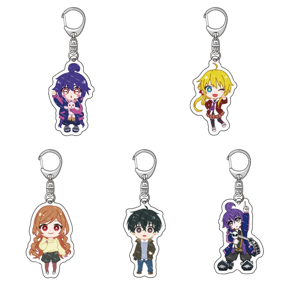 Amazon.co.jp: [EKCOS] ダークギャザリング 寶月夜宵 神代愛依