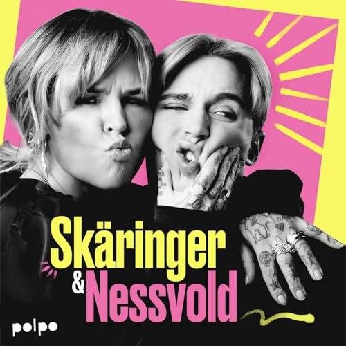 Page de couverture de Sk&auml;ringer & Nessvold