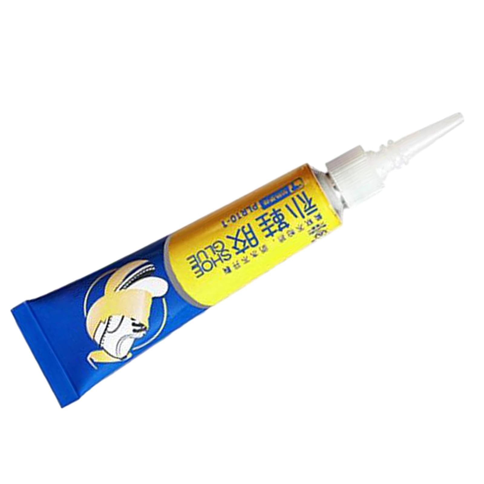 TachiuwaTachiuwa Shoe Repairing Glue Adhesive Glue Strong Adhesion Instant Sturdy 60ml Strong Glue Liquid for Rubber Climbing Shoes Protects Rebuilds, 60ml Without Tool