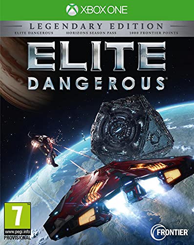 Elite Dangerous: Legendary Edition Jeu Xbox One - vue 3