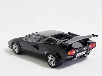 Amazon | オートアート 1/18 ランボルギーニ カウンタック 5000S