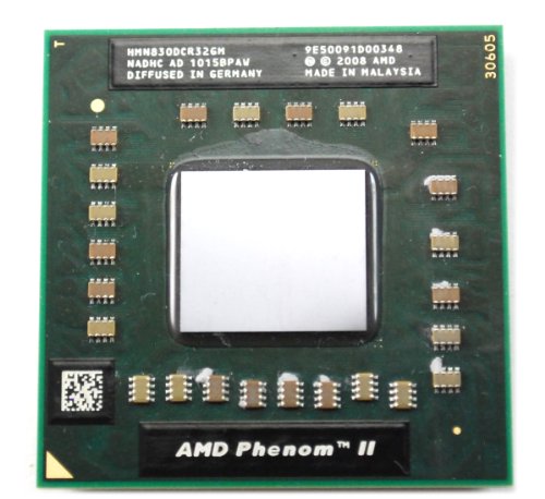 Amd Phenom Ii Triple-Core N830 Mobile Cpu 2.1Ghz 1536Kb Socket S1G4 638Pin - Hmn830Dcr32Gm #TOP22