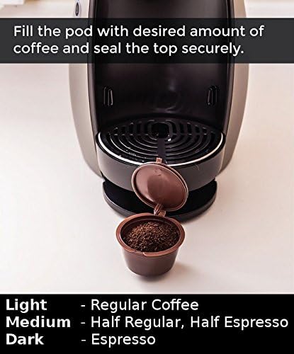 Miniatura 5 de Compatible con Nespresso, Nescafé Piccolo, Krups, Delonghi, Circolo, Esperta