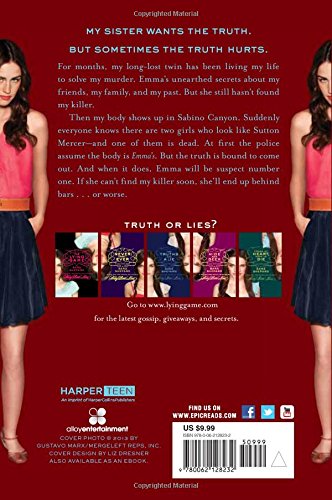 The Lying Game #6: Seven Minutes in Heaven - Image 2