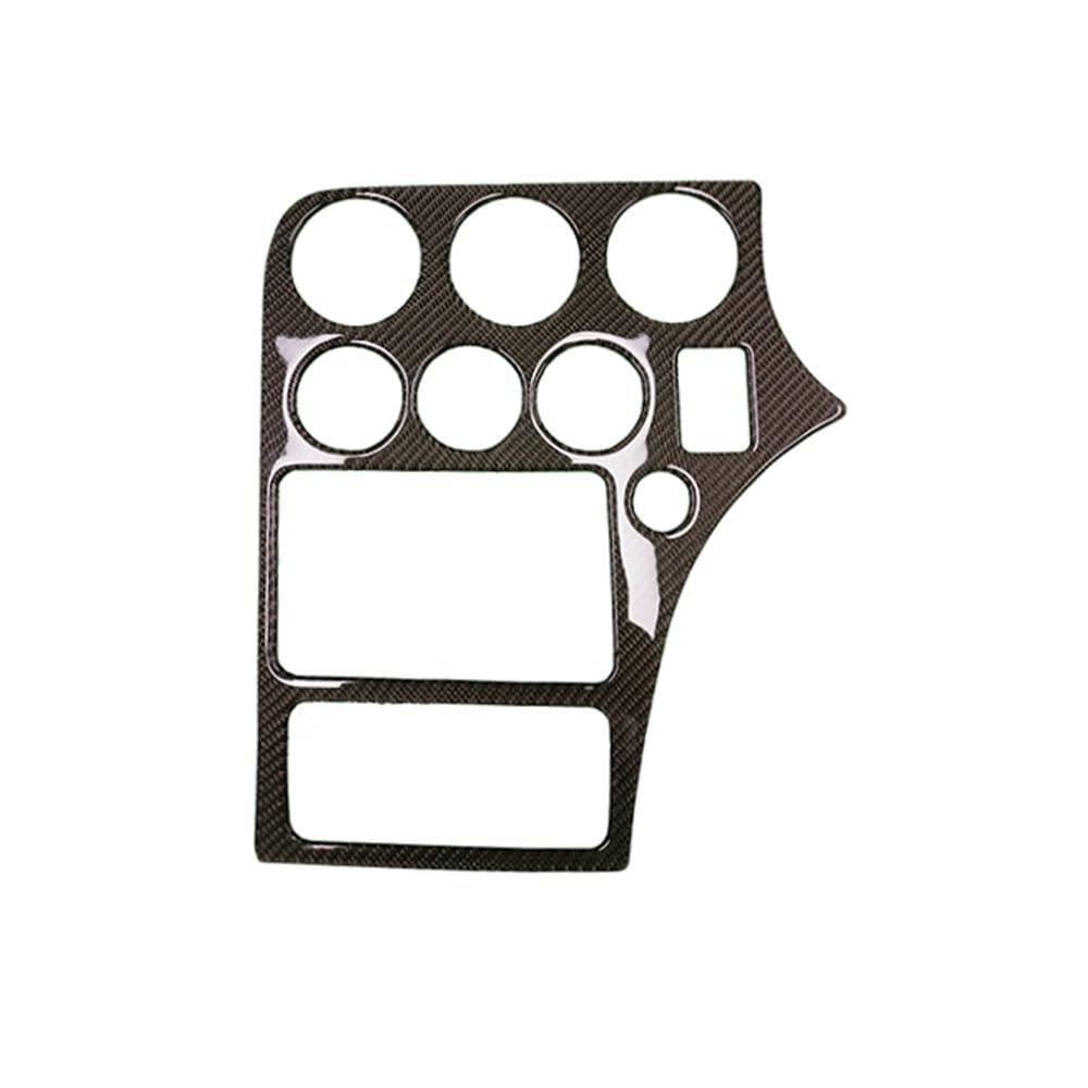 Strisce decorative per pannello cruscotto Adesivi per auto in fibra di carbonio per Alfa Romeo 159 Brera Spider 2004-2011 Interni – acquista a prezzi convenienti sul marketplace