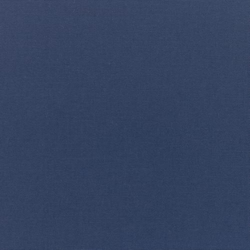 Sunbrella Fabric by The Yard | Official Sunbrella Seller | Indoor or Outdoor Upholstery Fabric for Chairs, Cushions, Drapery, Pillows, Furniture | Canvas Navy