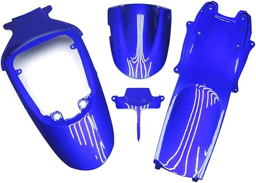 Miniatura 8 de STLPRO Carenados de motocicleta para Suzuki 2008 2009 2010 GSXR600 GSXR750 K8 ABS Kit de carenado de plástico ABS K8 GSX-R600 GSX-R750 Kit de cuerpo