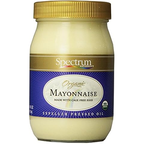 Spectrum Naturals Organic Mayonnaise (Pack of 3) Cover