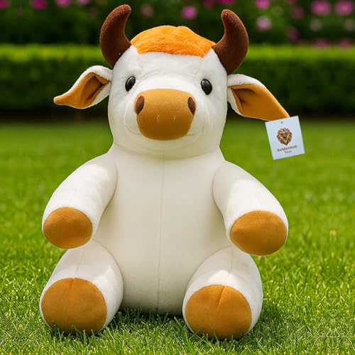 Image of Goldenhub Teddy Soft Plush Soft Toy Cute Kids Animal Home Decor Boys /Girls 25 cm