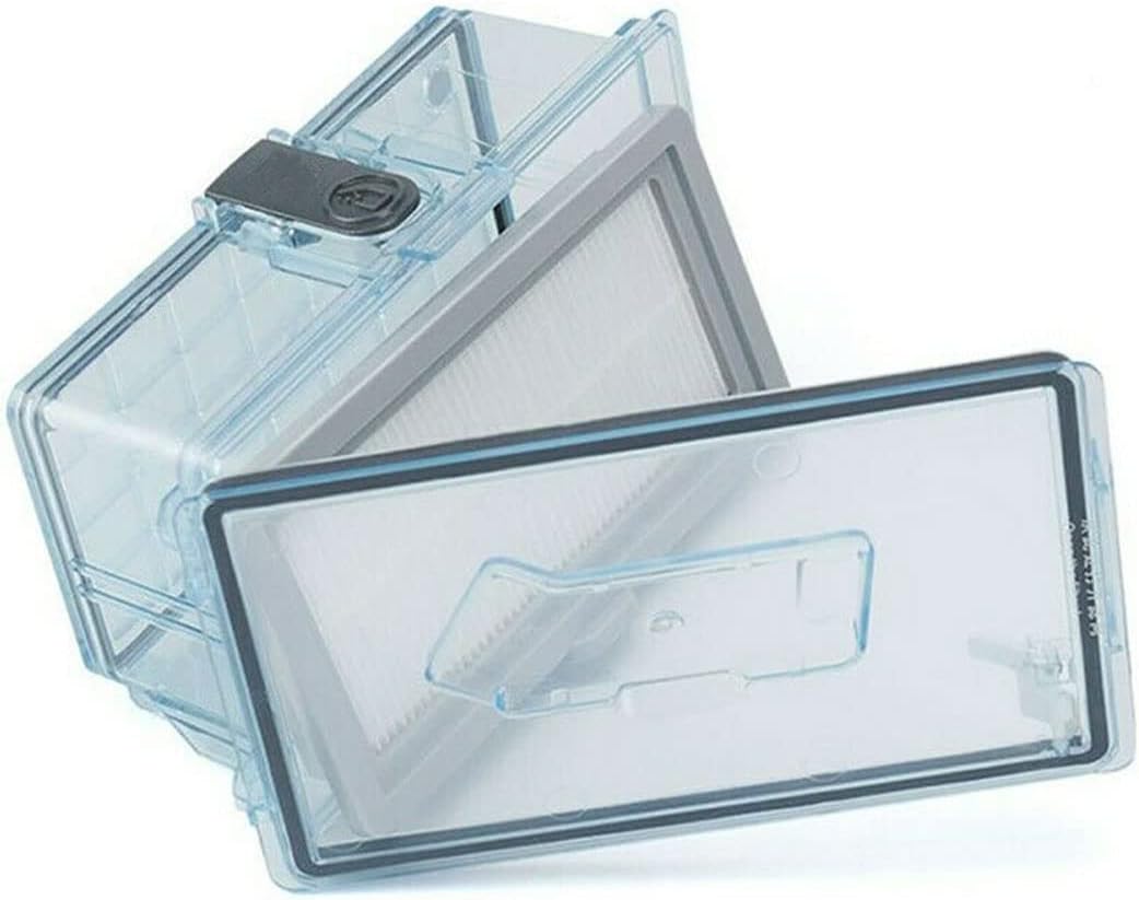 Chuancheng Dust Bin Box for Samsung Powerbot-E VR05R5050WK Robot Vacuum Cleaner Replacement with Filter