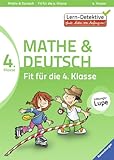  Fit für die 4. Klasse Mathe und Deutsch
