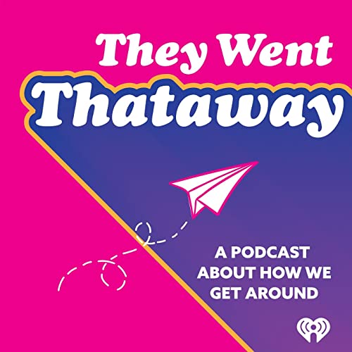 They Went Thataway Podcast Por 97.3 KBCO arte de portada