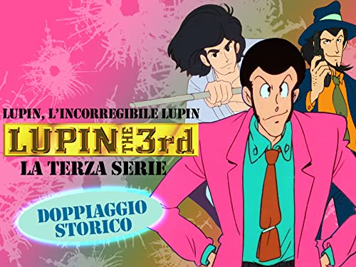  Lupin The 3rd - Terza Serie
