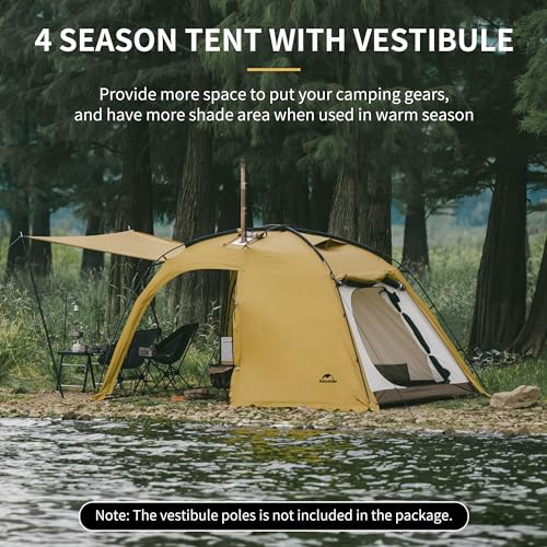 Naturehike Dune Hot Tent