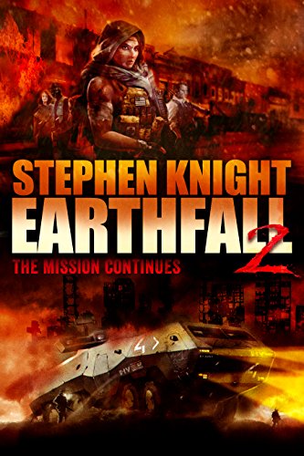 Cover zum Buch Earthfall 2. the Mission Continues