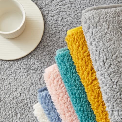 Bobomon Sofa überzug Couch überwurf Sofabezug Ecksofa 1 2 3 4 Sitzer Couch Cover L-Form Abdeckung rutschfeste Sofadecke für Haustiere
