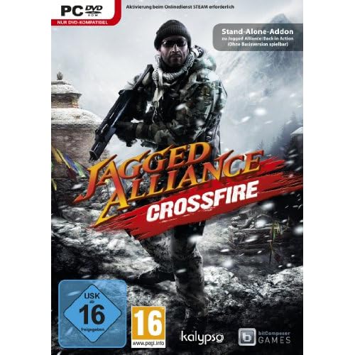 Jagged Alliance: Crossfire (Standalone Add On)
