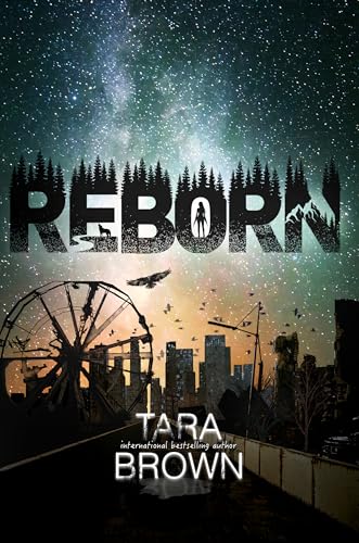 Reborn (The Born Series Book 3)