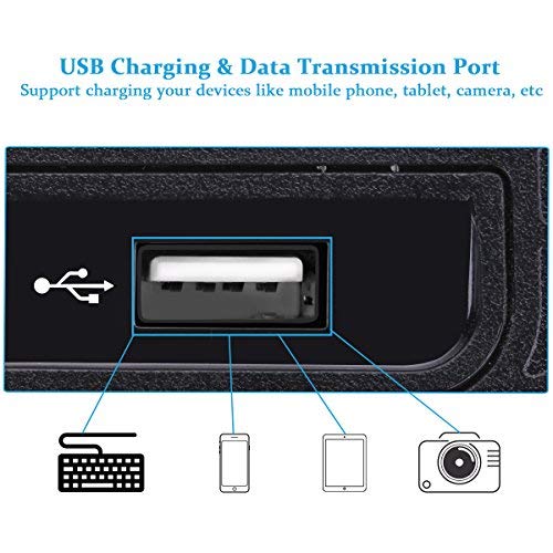 Cooling Dock for PS4/ PS4 Slim/ PS4 Pro, Multifunctional Vertical Stand with Dual Controller Charger Station, 3 Cooling Fans and 12 Game Disc Storage (Black)