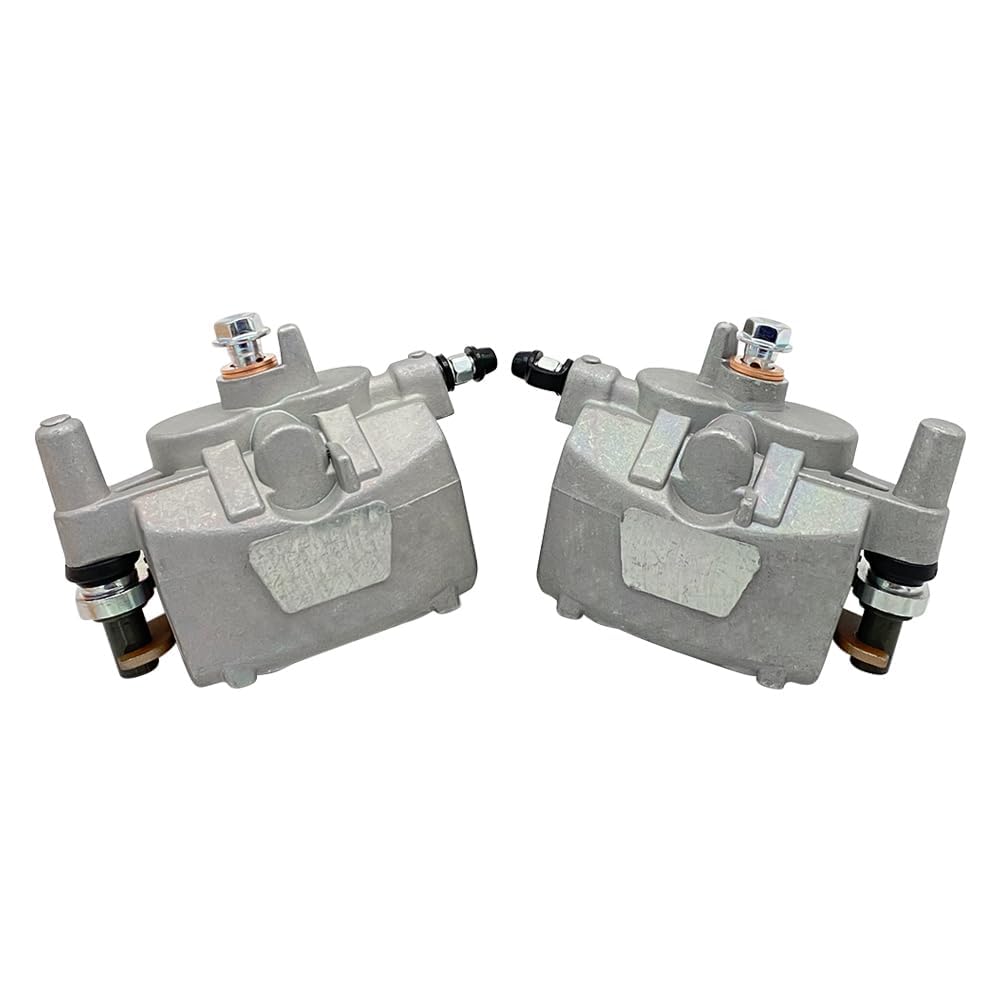 Bremssattel vorne links rechts für Yamaha Raptor 700 YFM700 2006–2020 YFZ450 2004–2020 mit Bremsbelägen