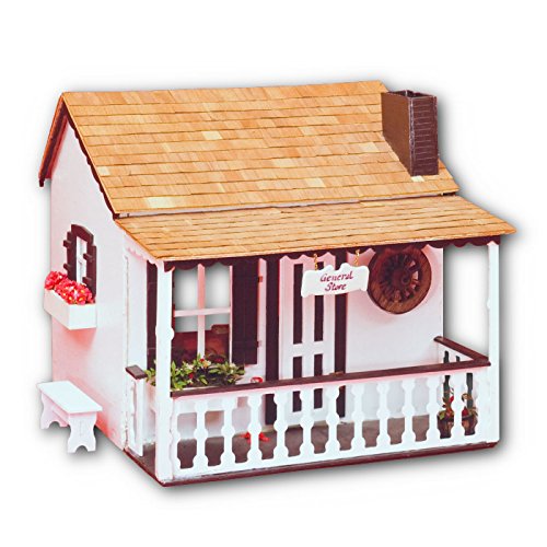 Adams Dollhouse, Kids Cottage Dollhouse