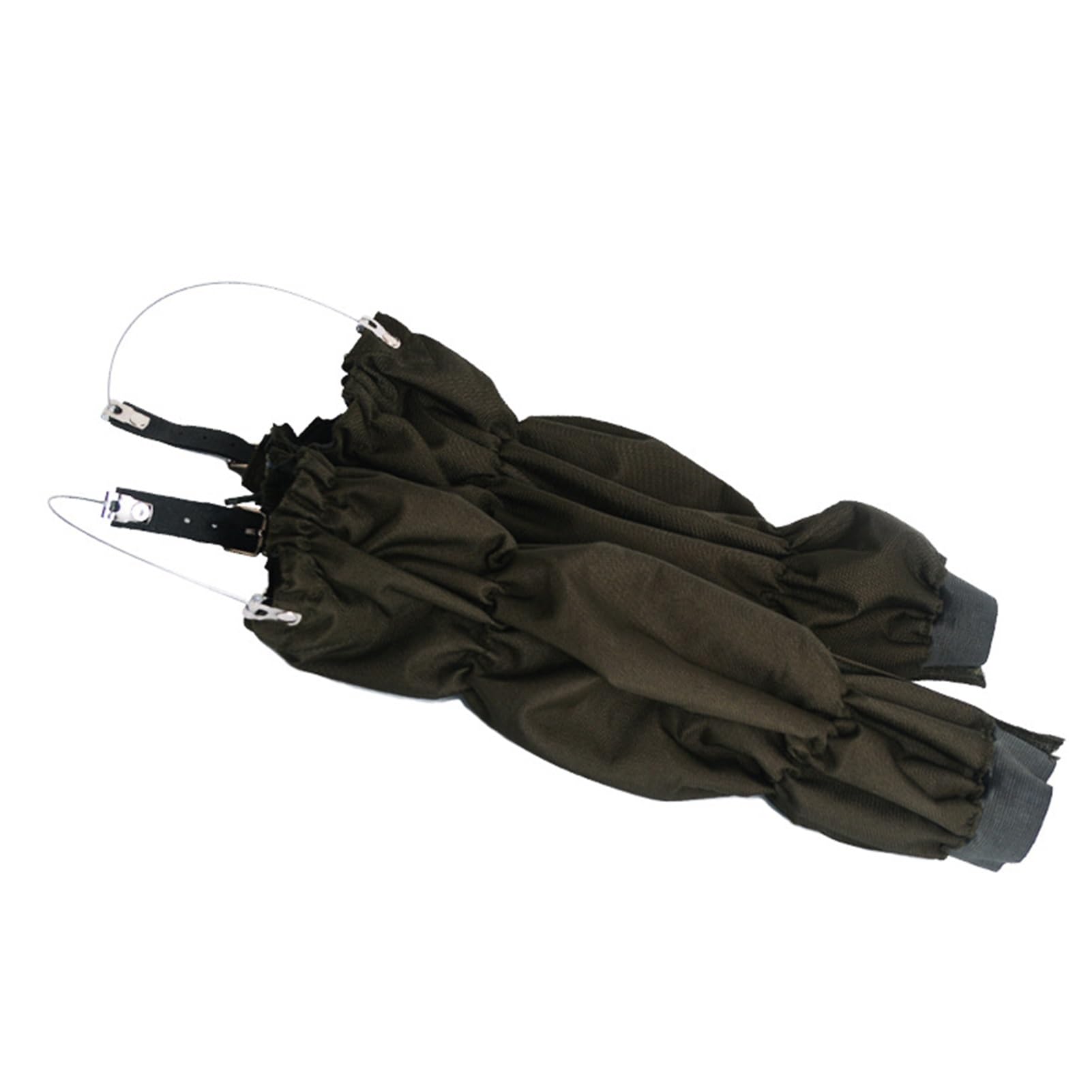 Ghette for le gambe, Ghetta for esterni, Ghetta for gambe impermeabile di dimensioni regolabili, Ghetta for sport all'aria aperta for campeggio, camminata, caccia, arrampicata e camminata