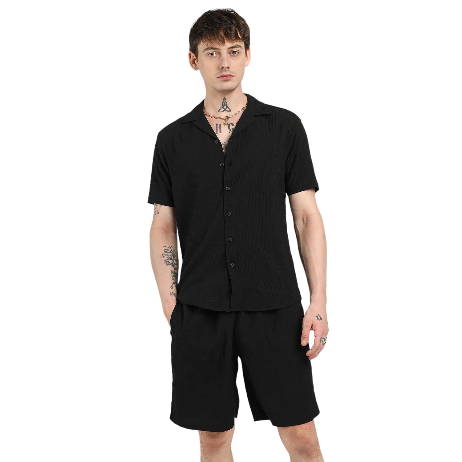 cahoot Men Pajama Set-picture-22