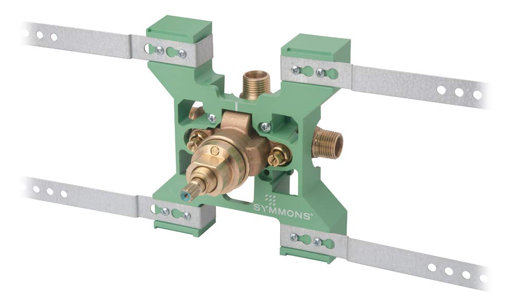 Symmons 261XBRBODY Temptrol Brass Pressure-Balancing Shower Valve