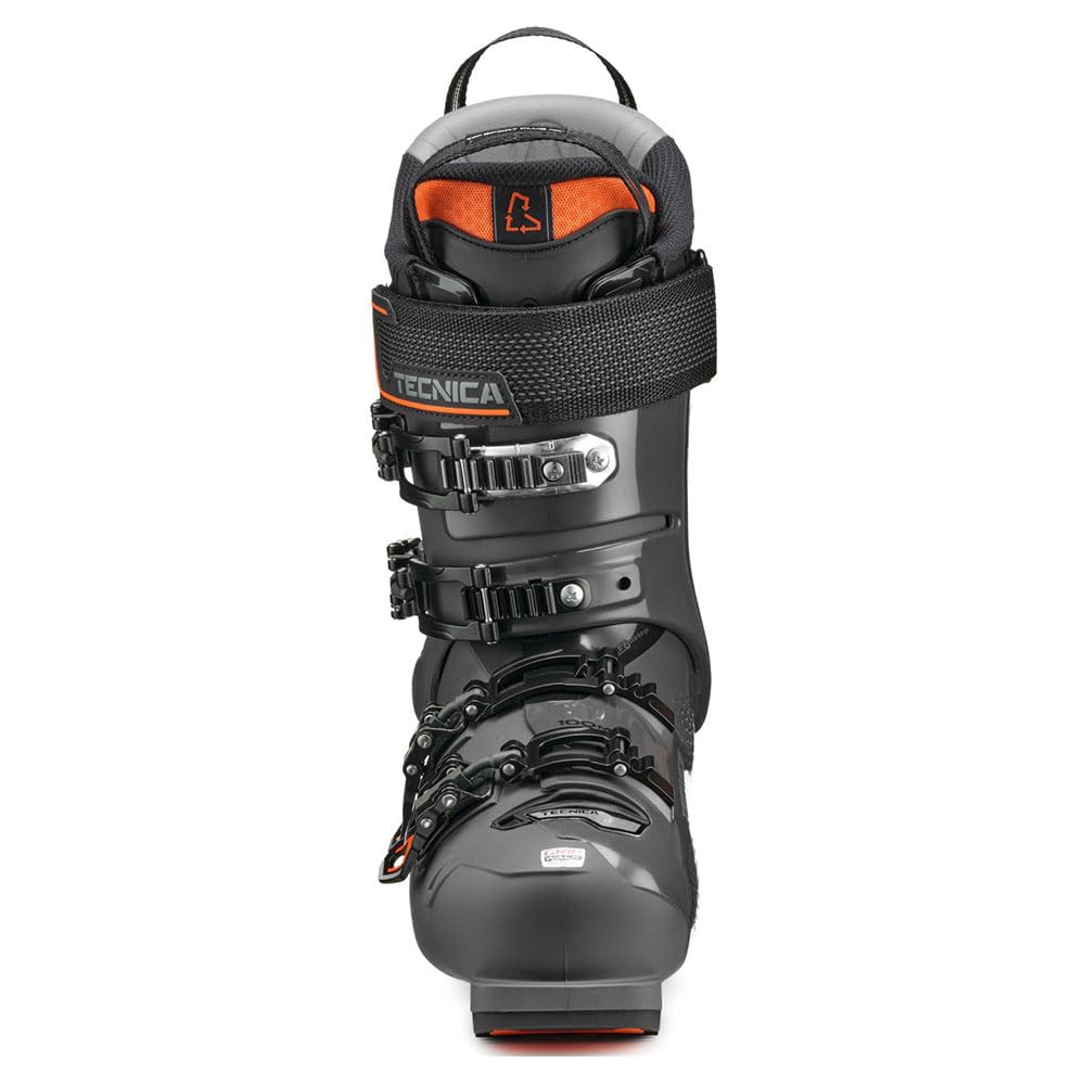Tecnica - Scarpe Da Sci Mach Sport Mv 100 Gw Race Grigio Uomo - Uomo - Dimensione 40 2/3 - Grigio