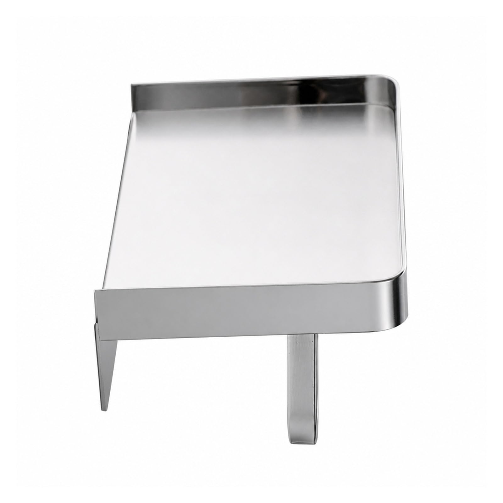 HLTYGWX Portarrollos de Papel higiénico, Soporte de Papel higiénico de Acero Inoxidable 304 sin perforación, para baño