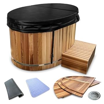 cedar barrel hot tub