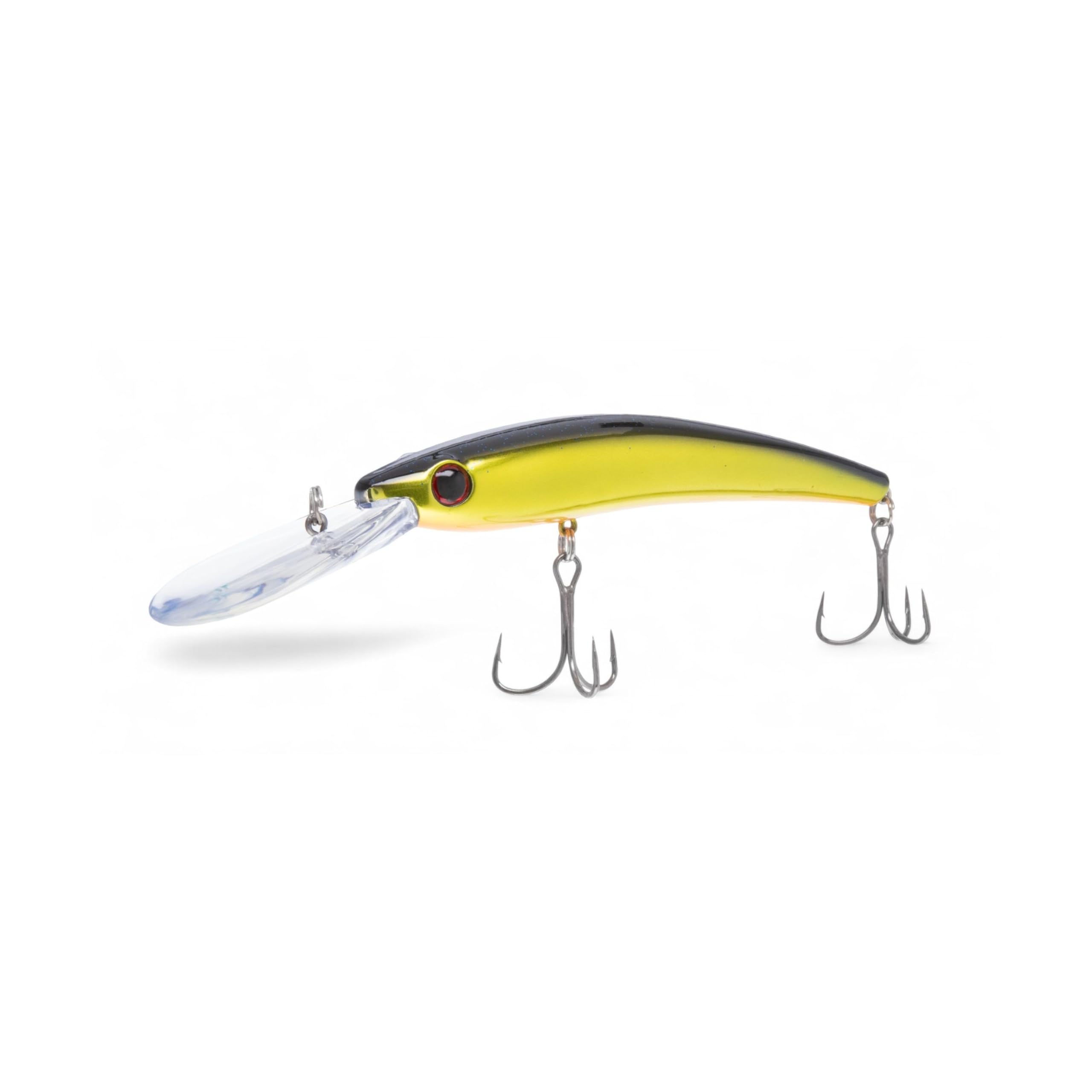 Crankbait Precise Walleye Fishing Lures 26 Gold Black Back Fishing Lures Bass Jigging Bait Jig Lure Weedless Soft Plastic Swimbait Accessories Freshwater