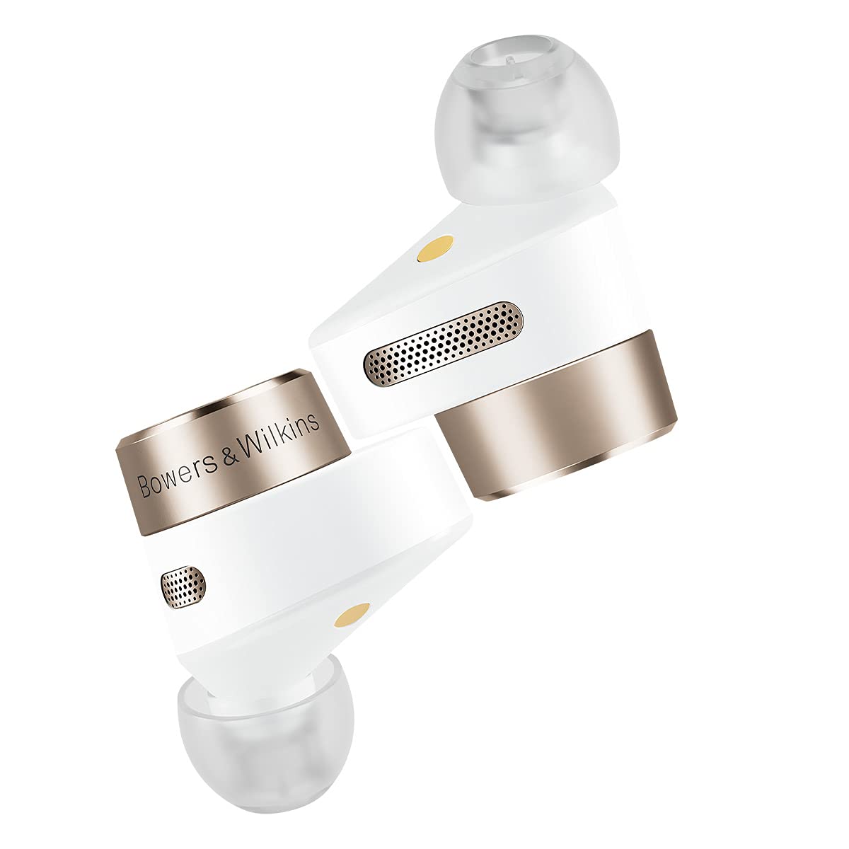 Bowers & Wilkins PI7 True Wireless in-Ear Headphones (White)