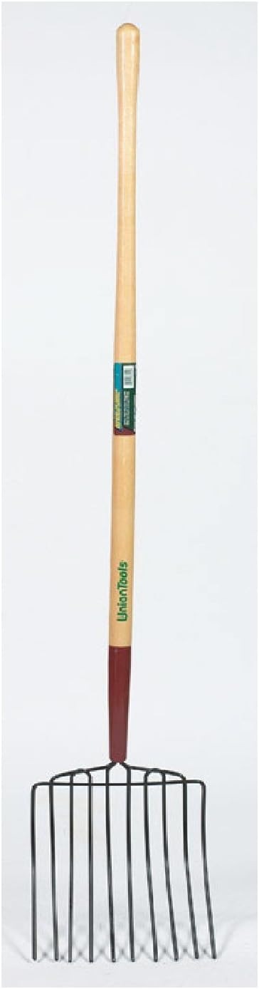 Ames 10 Tine Manure/Bedding Fork