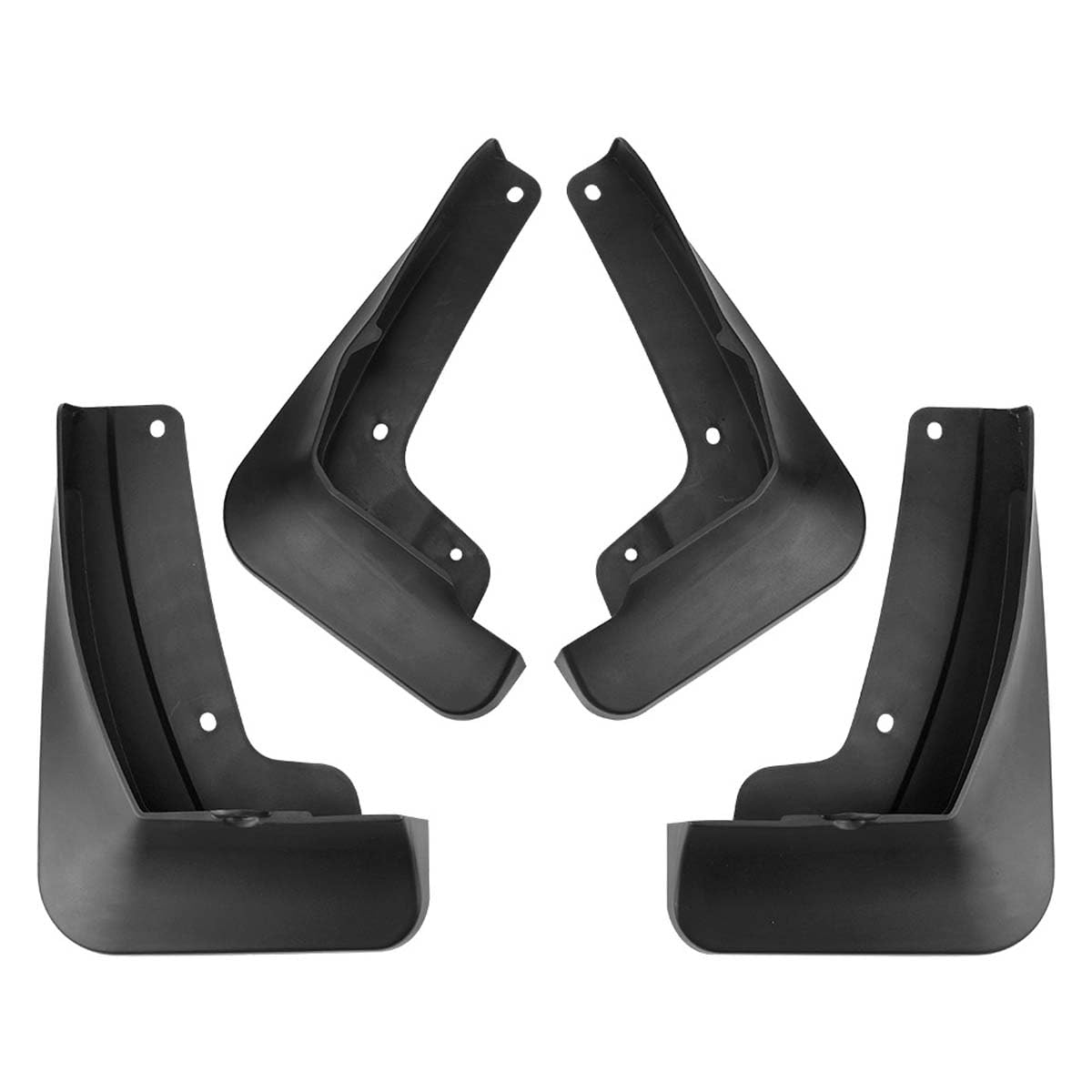Car mud flaps,Compatible with VW Passat Pro 2025,Car exterior accessories
