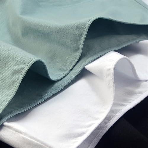 Organic Cotton Women's Underwear Breathable Full Briefs Soft Panties Comfort Underpants And Comfortable Fit White #TOP5