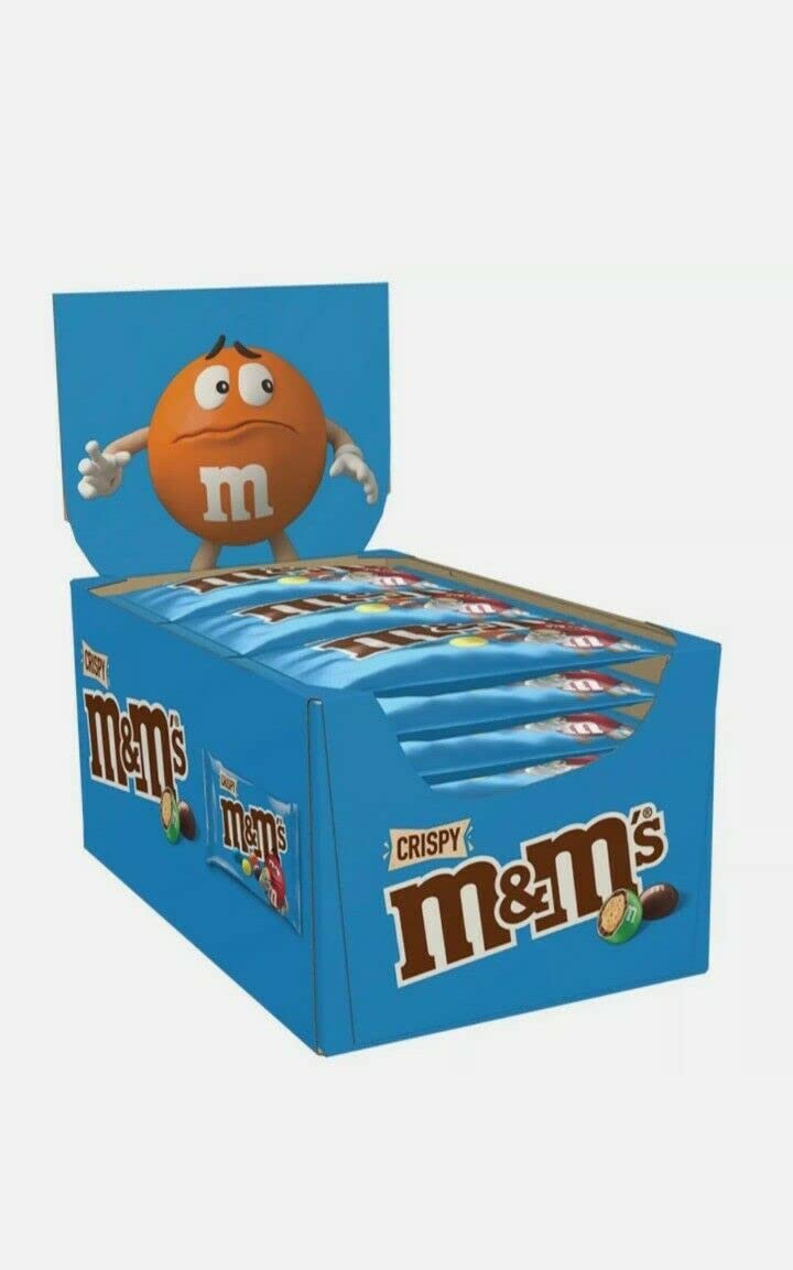 M&M's Crispy Chocolate 36g