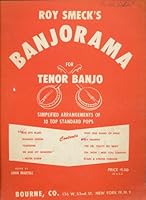 Roy Smeck's Banjorama for Tenor Banjo B000XHCXDC Book Cover