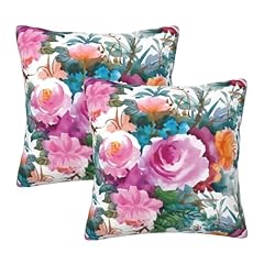 Roses Flowers Watercolor