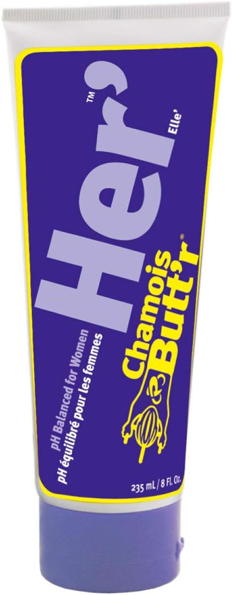 Paceline Chamois Butt'r Skin Lubricant Cream