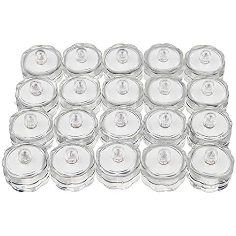 COSORO Waterproof LED Candle Lamps for Events Cover