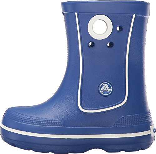 crocs Unisex-Child Crocband Jaunt Rain Boots2