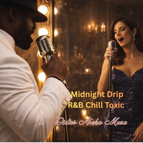 Midnight Drip R&B Chill Toxic