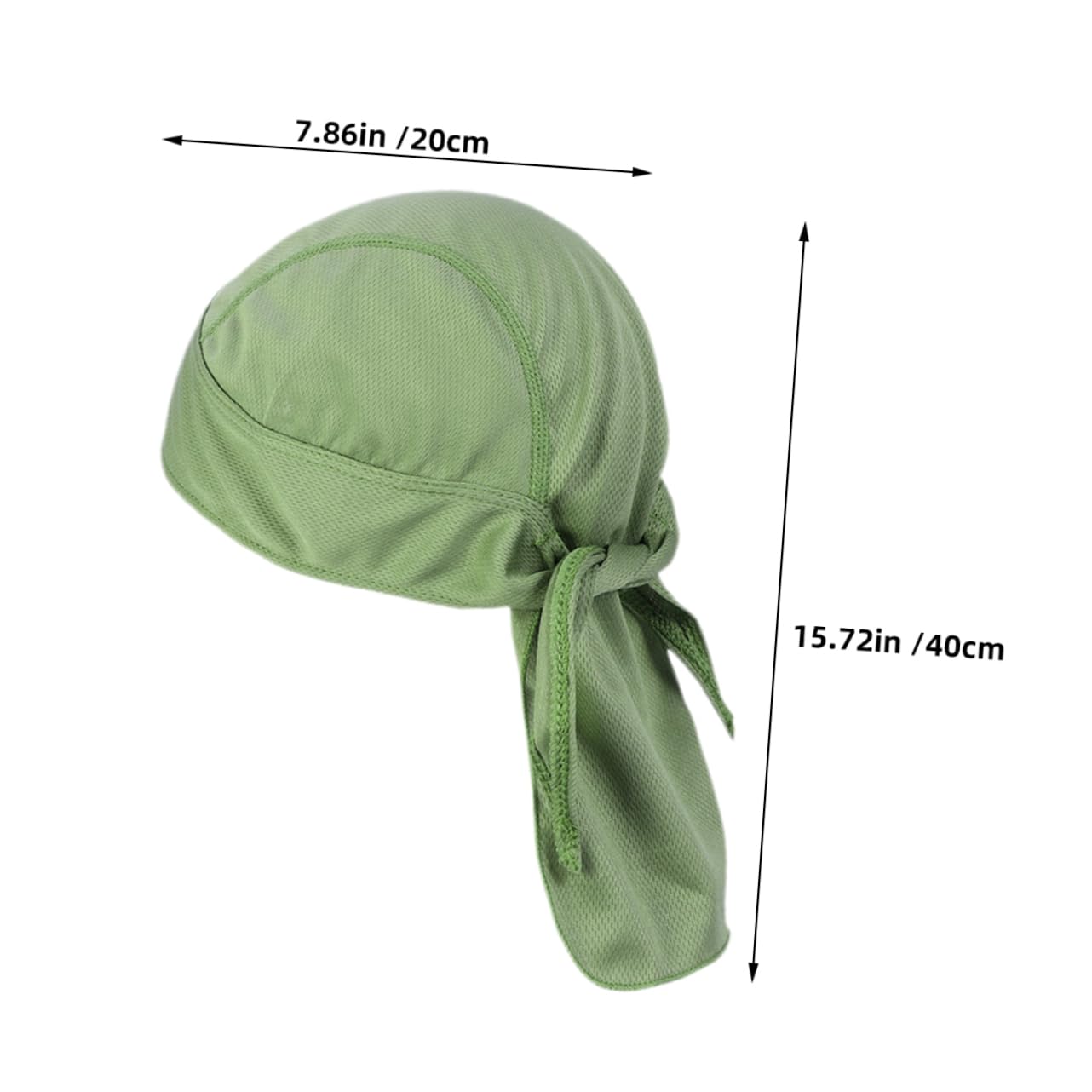 SUPVOX 3 Pack Quick Dry Turban Hat Sun Protection for Outdoor Sports Motorcycle Skull Cap Cap Biker Hat Men Women