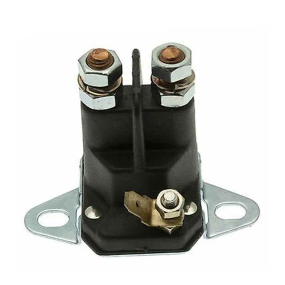 Interruptor de Repuesto Compatible con Tractores cortacésped con Postes de 1/4 de Pulgada
