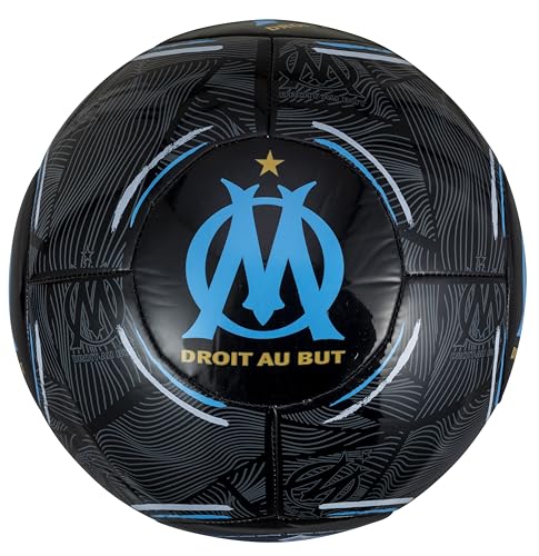Olympique de Marseille Fußball Olympique Marseille, offizielle Kollektion, Größe 5
