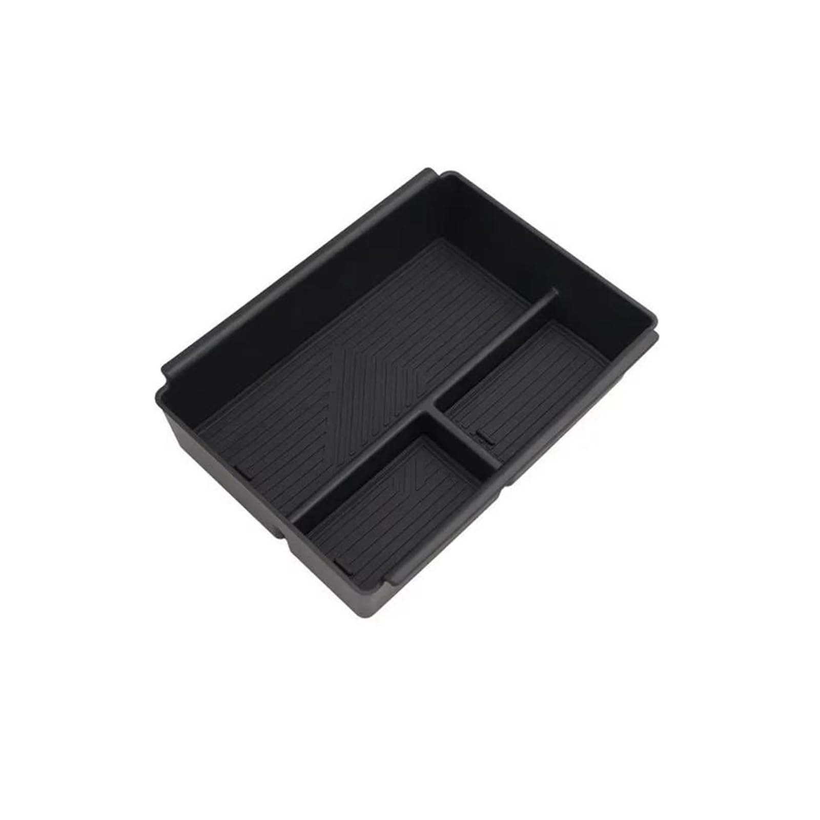AHRPKAMERD Centre Console Organiser Tray For Zeekr For 7X 2025 Armrest Box Storage Car Central Content Center Console Stowing Tidying Armrest Storage Box(2)