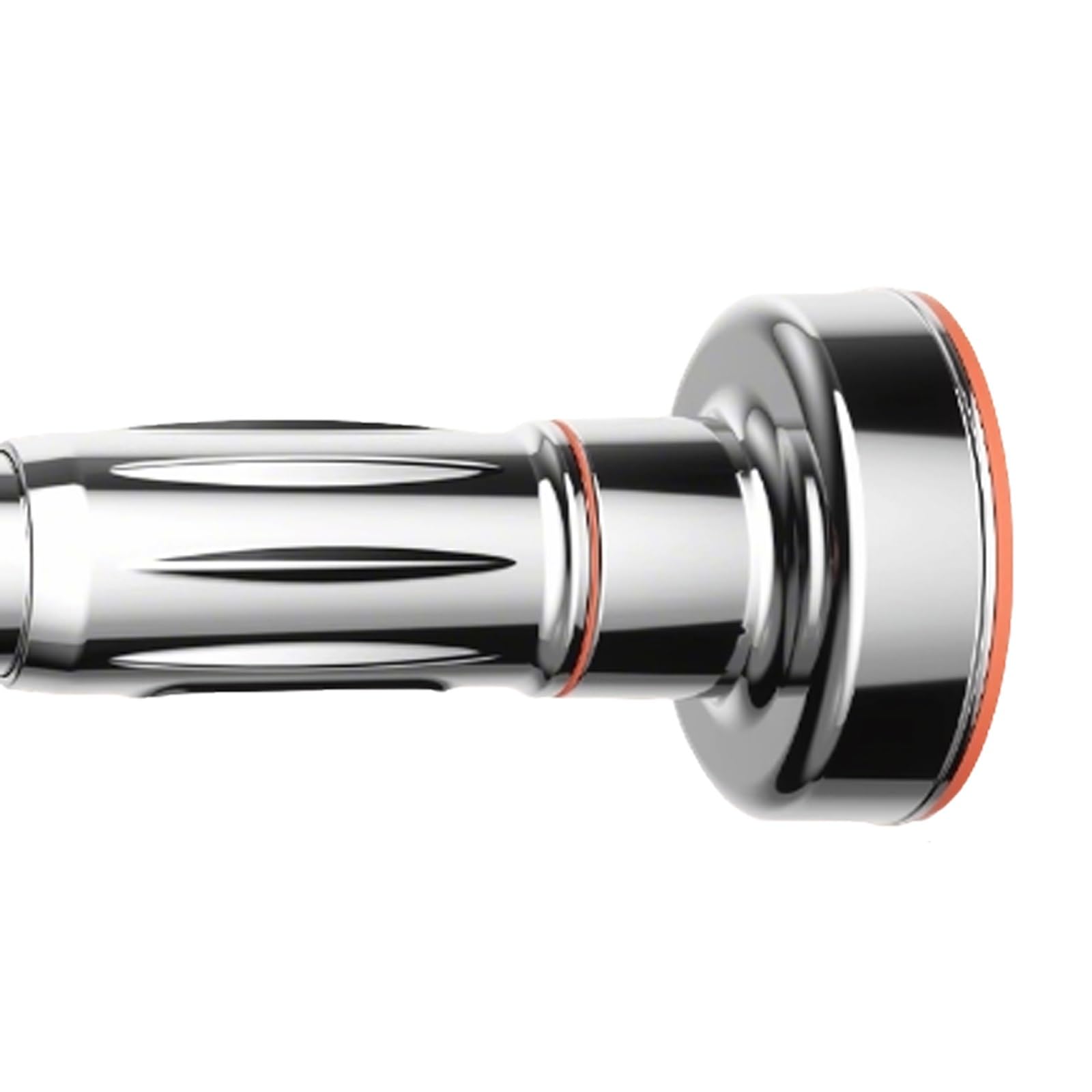 Barra de presión telescópica, 140-250 cm, de acero inoxidable, extensible, sin taladrar, ideal para baño, cocina, jardín, balcón