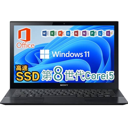 ☆現状品 高性能8世代i3！SSD128GB☆VJPK11C11N Core i3-8145U Webカメラ